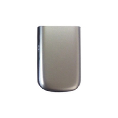 Back Cover For Nokia 6303 classic - Silver