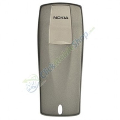 Back Cover For Nokia 6610 - Grey