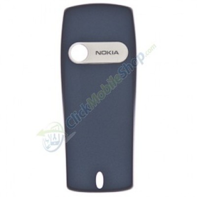 Back Cover For Nokia 6610i - Dark Blue