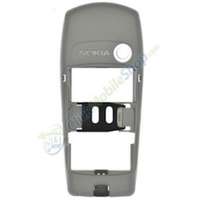 Back Cover For Nokia 6820 - White