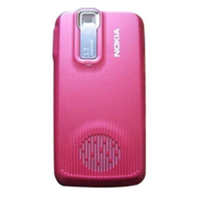 Back Cover For Nokia 7100 Supernova - Pink
