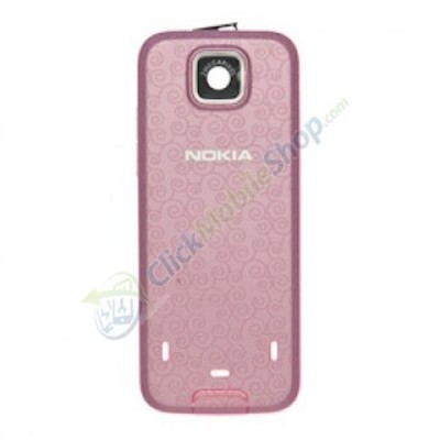 Back Cover For Nokia 7210 Supernova - Pink