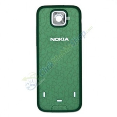 Back Cover For Nokia 7310 Supernova - Green