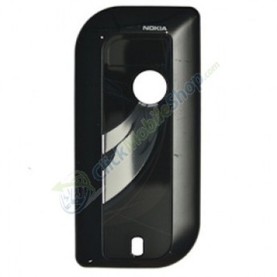 Back Cover For Nokia 7610 - Black