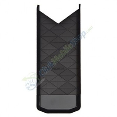 Back Cover For Nokia 7900 Prism - Black