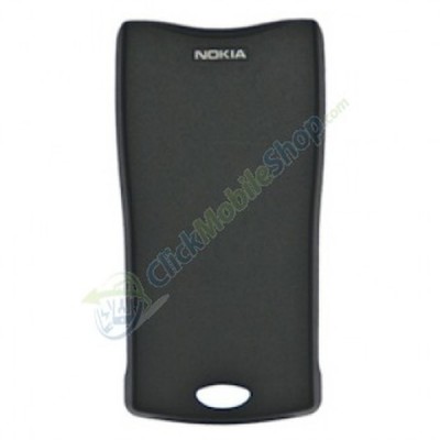Back Cover For Nokia 8210 - Black