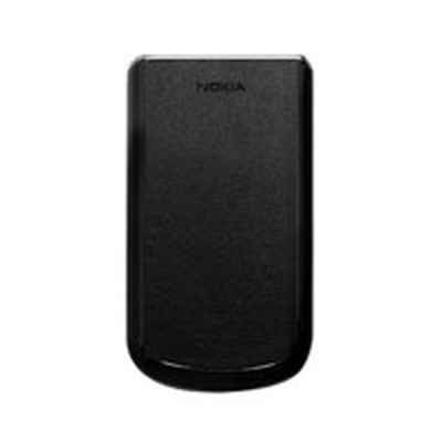 Back Cover For Nokia 8800 - Black