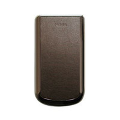 Back Cover For Nokia 8800 - Brown