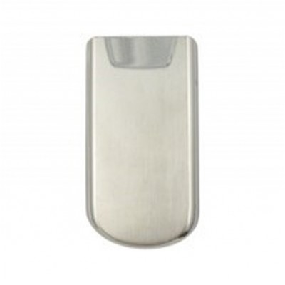 Back Cover For Nokia 8800 - Silver
