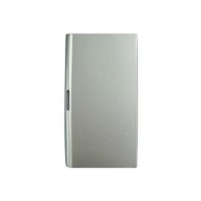 Back Cover For Nokia 9500 - Silver