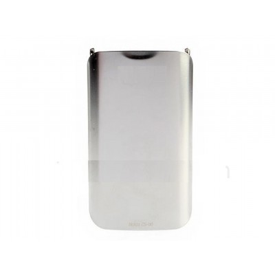Back Cover For Nokia C5 - Silver