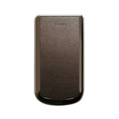 Back Cover For Nokia Curve 8900 - Brown