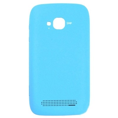 Back Cover For Nokia Lumia 710 - Blue