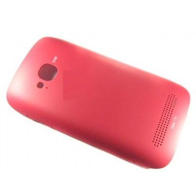 Back Cover For Nokia Lumia 710 - Red