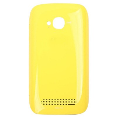 Back Cover For Nokia Lumia 710 - Yellow