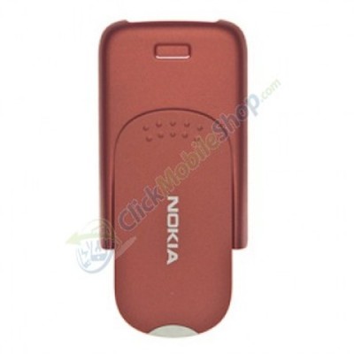 Back Cover For Nokia N73 - Red