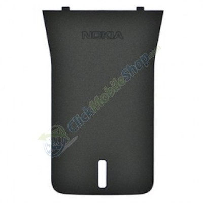 Back Cover For Nokia N90 - Black