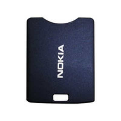 Back Cover For Nokia N95 - Blue