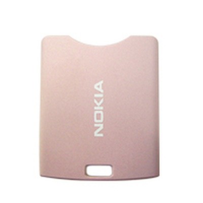 Back Cover For Nokia N95 - Pink