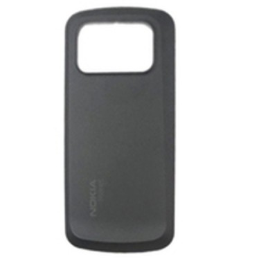 Back Cover For Nokia N97 - Black