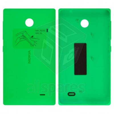 Back Cover For Nokia X Dual SIM RM-980 - Green
