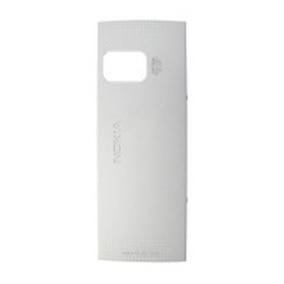 Back Cover For Nokia X6 - White