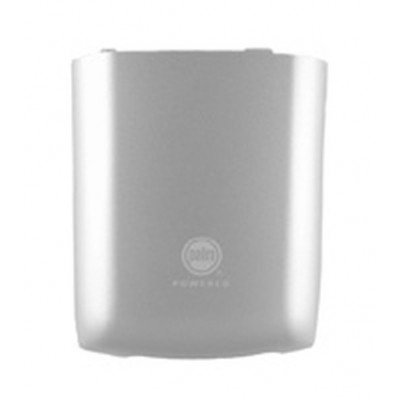 Back Cover For Palm Treo 650 - Silver