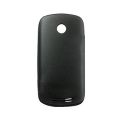 Back Cover For Samsung A817 Solstice II - Black