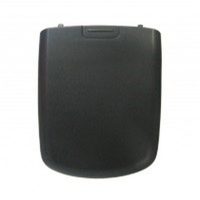Back Cover For Samsung C417 - Black