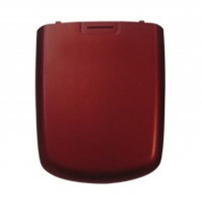 Back Cover For Samsung C417 - Red