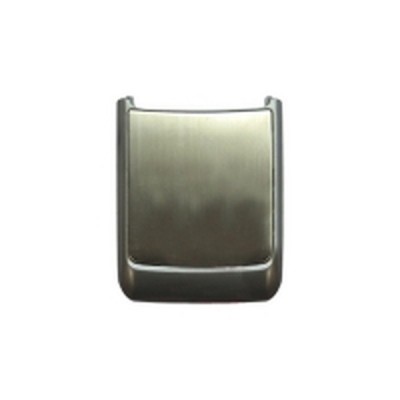 Back Cover For Samsung G800 - Silver