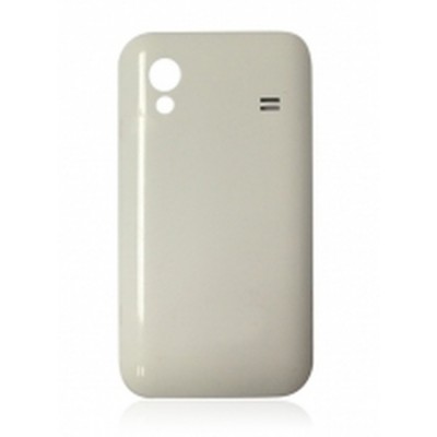 Back Cover For Samsung Galaxy Ace S5830 - White