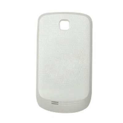 Back Cover For Samsung Galaxy Mini S5570 - White