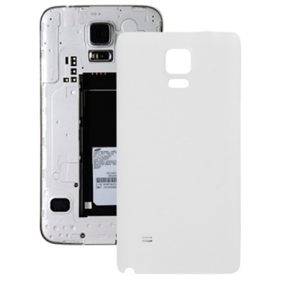 Back Cover For Samsung Galaxy Note 4 Duos SM-N9100 - White