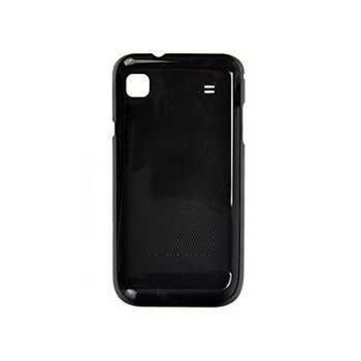 Back Cover For Samsung Galaxy S Plus i9001 - Black