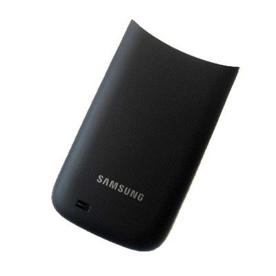 Back Cover For Samsung Galaxy W I8150 - Black