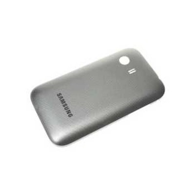 Back Cover For Samsung Galaxy Y S5360 - Grey