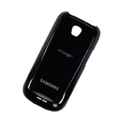 Back Cover For Samsung I5800 Galaxy 3 - Black