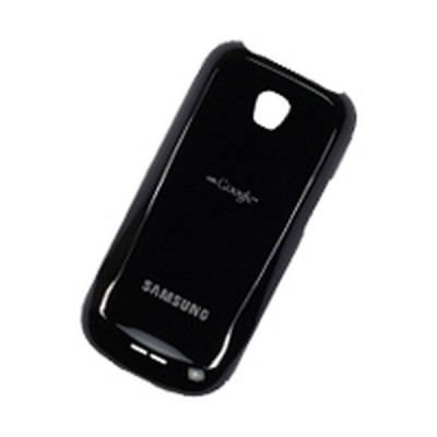 Back Cover For Samsung I5800 Galaxy 3 - Black Back Cover For Samsung I5800 Galaxy 3 - Black