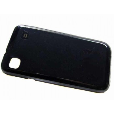 Back Cover For Samsung I9003 Galaxy SL - Black