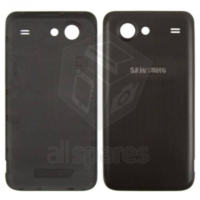Back Cover For Samsung I9070 Galaxy S Advance - Black