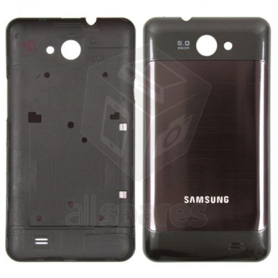 Back Cover For Samsung I9103 Galaxy R - Black