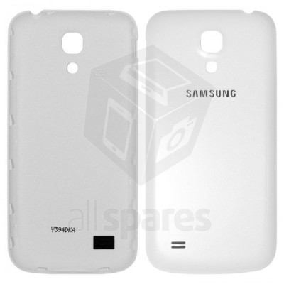 Back Cover For Samsung I9190 Galaxy S4 mini - White
