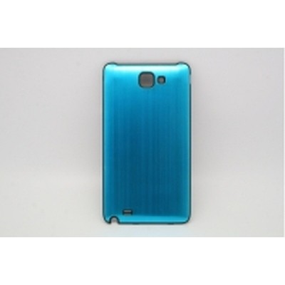 Back Cover For Samsung I9220 - Blue