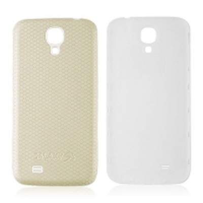 Back Cover For Samsung I9500 Galaxy S4 - Beige