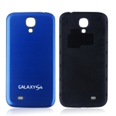 Back Cover For Samsung I9500 Galaxy S4 - Dark Blue