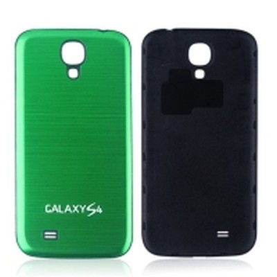 Back Cover For Samsung I9500 Galaxy S4 - Green