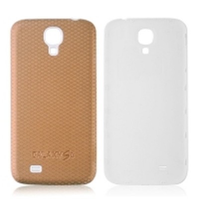Back Cover For Samsung I9500 Galaxy S4 - Khaki