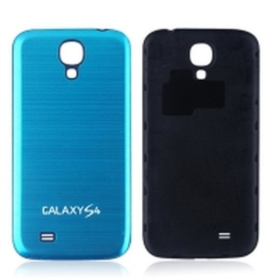 Back Cover For Samsung I9500 Galaxy S4 - Light Blue