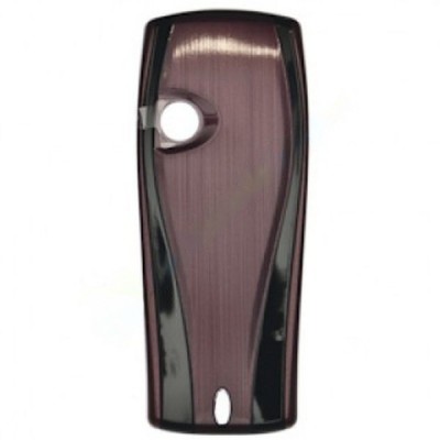 Back Cover For Nokia 7250 Purple - Maxbhi Com